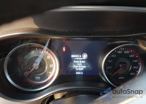 2020 Dodge Charger Scat Pack Widebody Rwd z USA, uszkodzony, nr VIN 2C3CDXGJ2LH217434